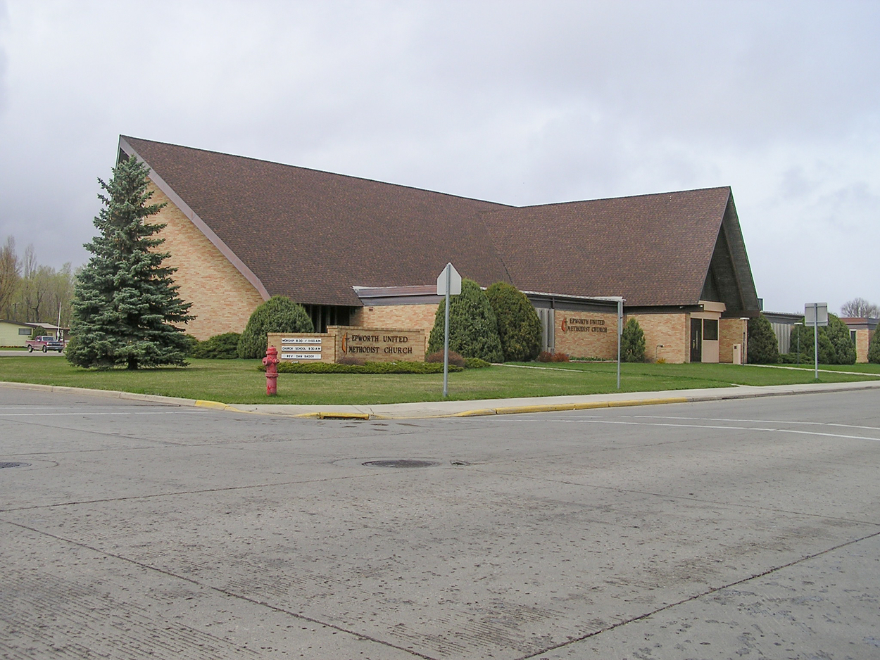 Valley City Epworth Dakotas Annual Conference of The United Methodist